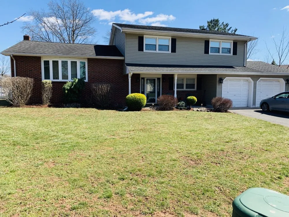 Affordable landscape design in South Plainfield, NJ by Ross' Lawncare