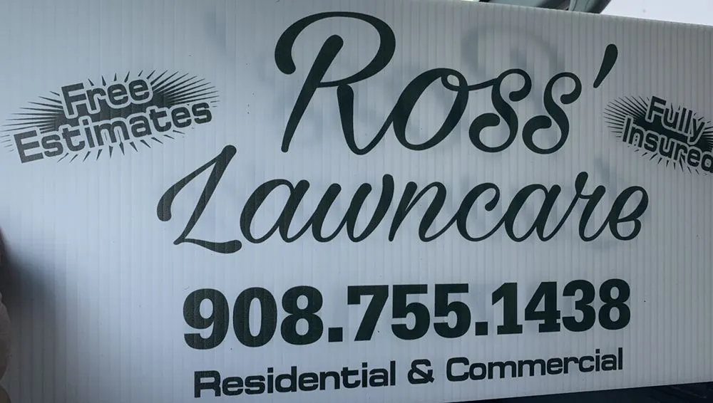 Professional residential landscaping experts serving South Plainfield, NJ - Ross' Lawncare
