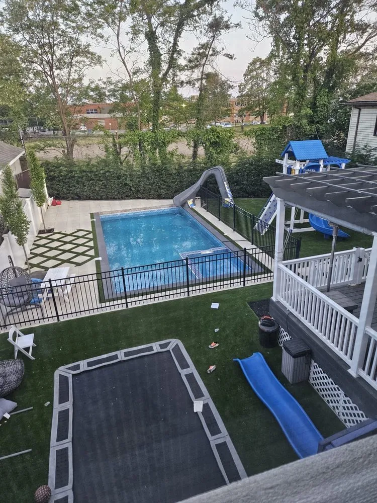 Professional residential landscaping experts serving Rockville Centre, NY - Ross Marasco