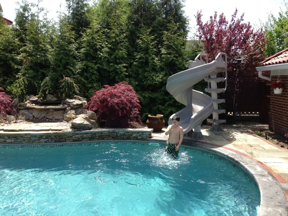 Local outdoor landscaping near you across Rockville Centre, NY - Ross Marasco