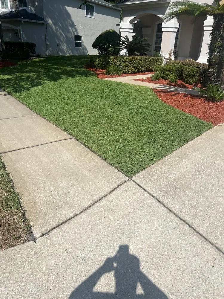 Expert lawn mowing service in Jacksonville, FL by Ross Mowing