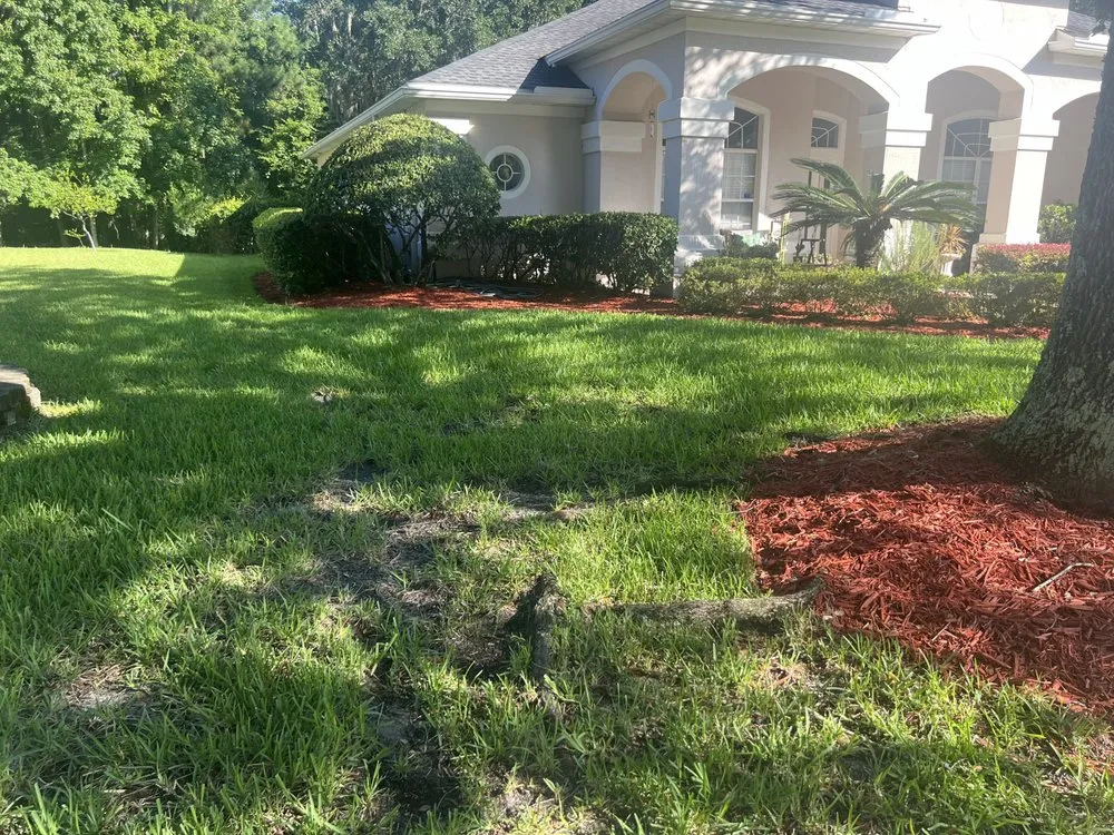 Reliable yard maintenance in Jacksonville, FL - Ross Mowing