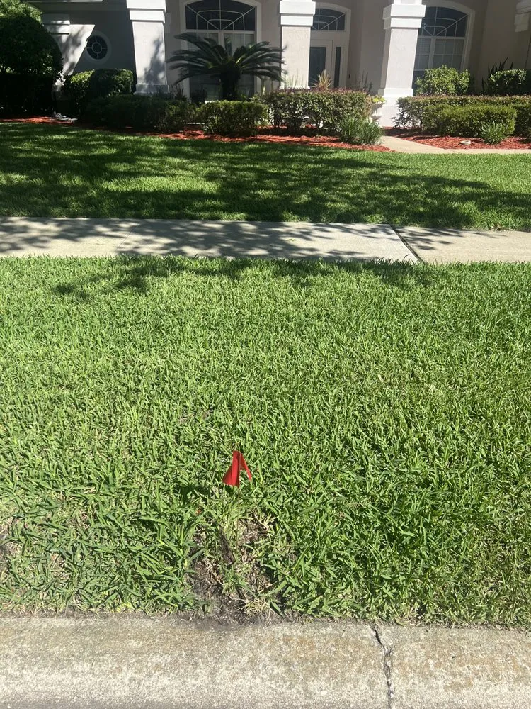 Local outdoor landscaping in Jacksonville, FL by Ross Mowing