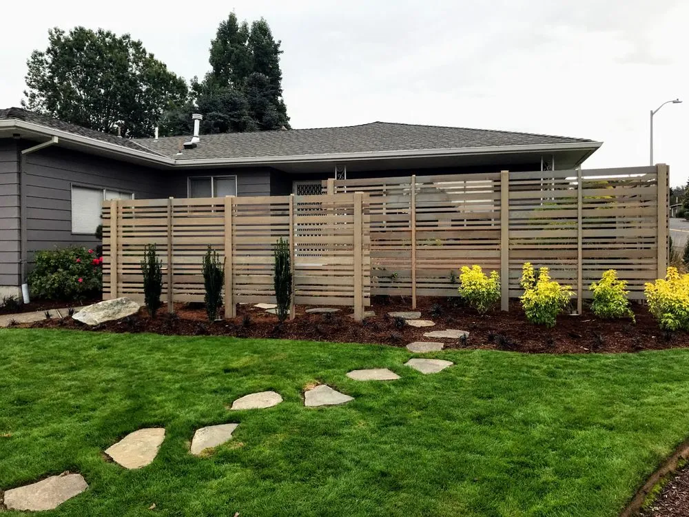 Custom yard cleanup service for outdoor upgrades in Portland, OR by Ross NW Watergardens