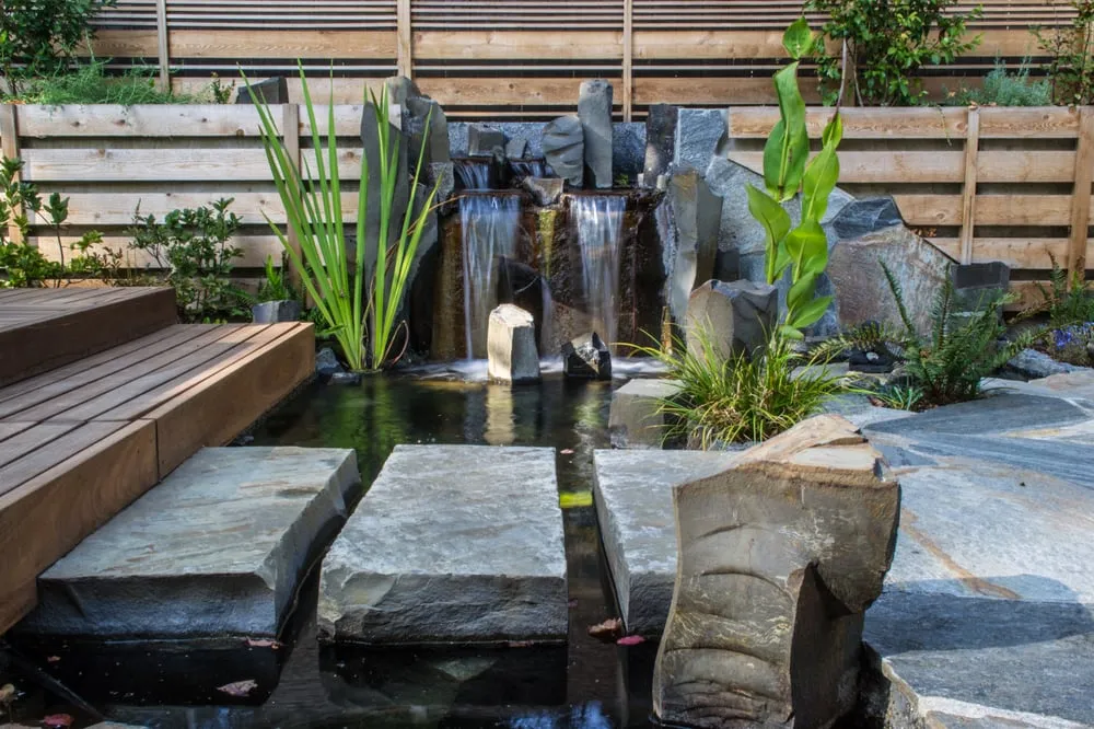 Trusted landscape installation for beautiful yards across Portland, OR - Ross NW Watergardens