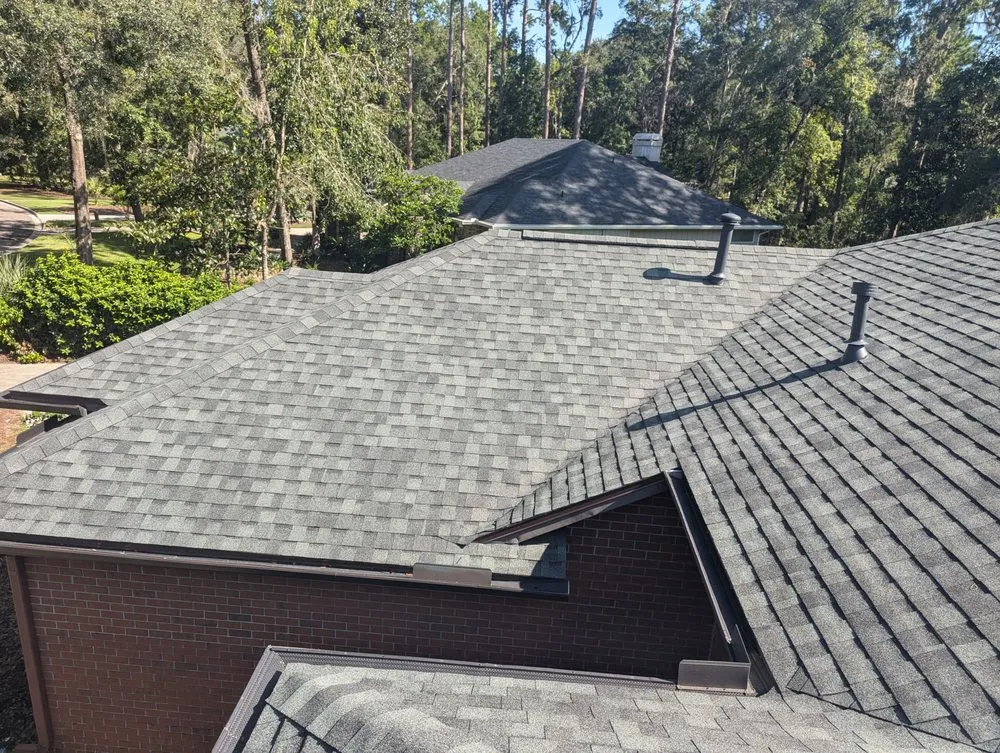 Trusted lawn mowing service in White Springs, FL by Ross Roofing & Restoration
