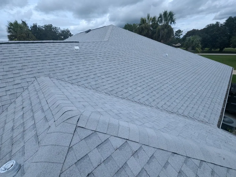 Custom residential landscaping near you in White Springs, FL by Ross Roofing & Restoration