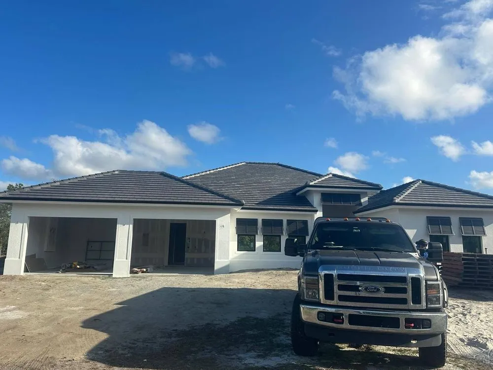 Top-rated lawn mowing service for residential properties in White Springs, FL by Ross Roofing & Restoration