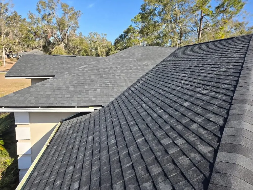 Custom lawn mowing service for residential properties across White Springs, FL - Ross Roofing & Restoration