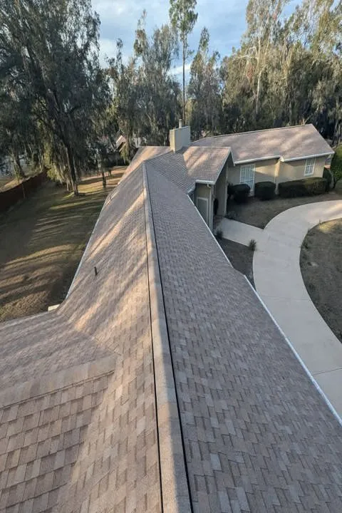 Professional yard cleanup service with custom design across White Springs, FL - Ross Roofing & Restoration