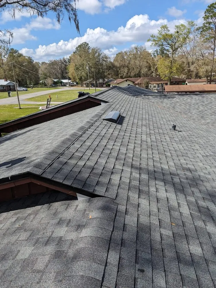Custom lawn care service in White Springs, FL by Ross Roofing & Restoration