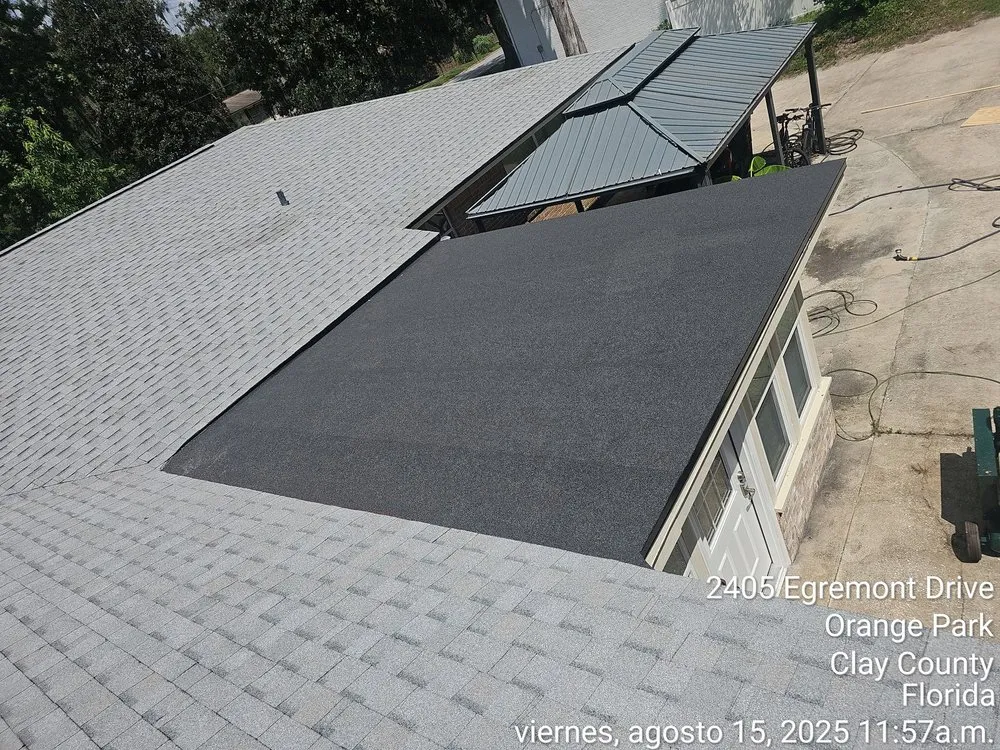 Local garden landscaping in White Springs, FL by Ross Roofing & Restoration