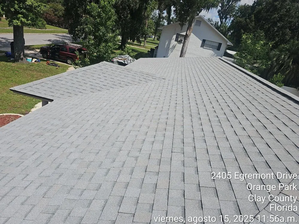 Professional landscape installation in White Springs, FL - Ross Roofing & Restoration