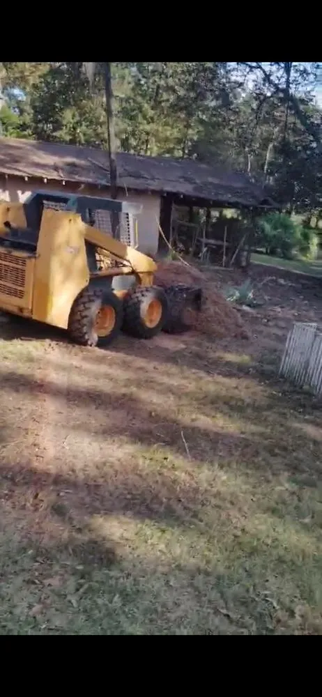 Professional landscape design in Indianola, MS by Ross Tree and Landscape Service