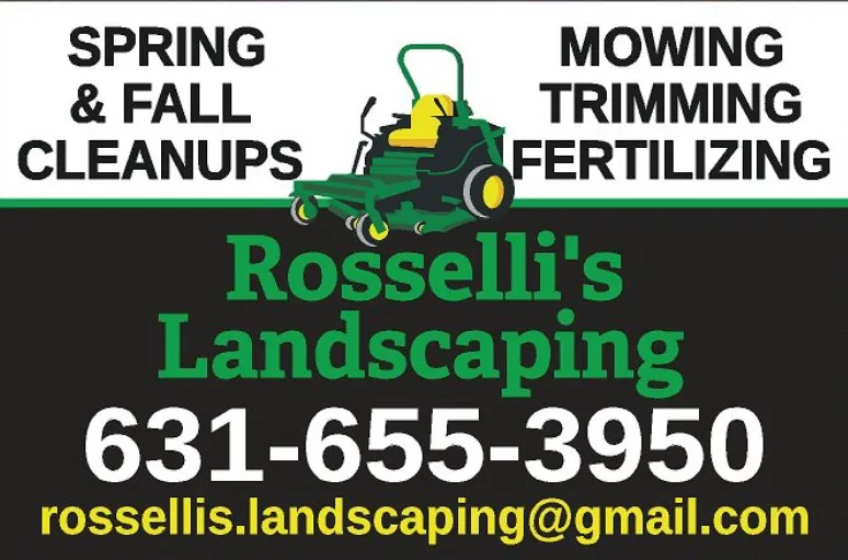 Custom yard cleanup service in Coram, NY - Rosselli's Landscaping