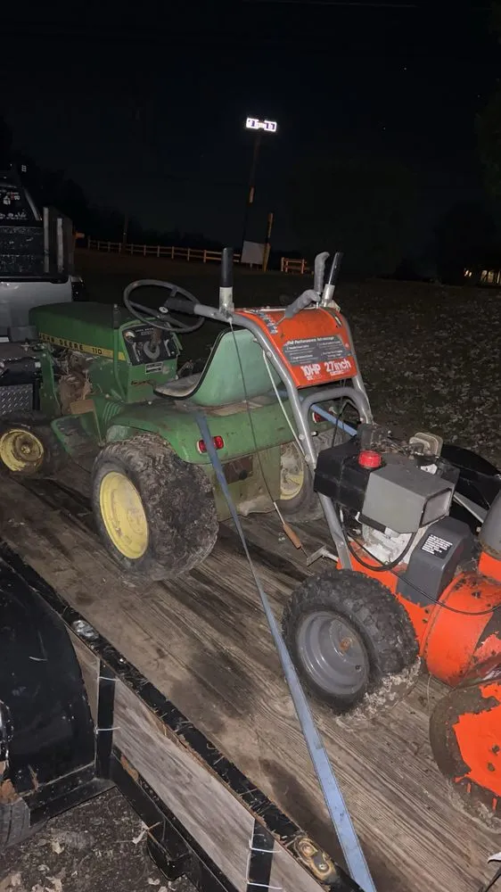 Custom outdoor landscaping in Plum, PA by Rossey Scapes