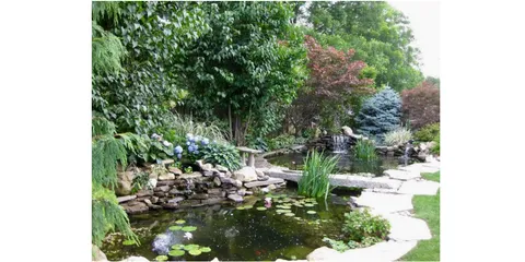 Expert landscape design for residential properties across Northfield, OH - Rossi Landscaping