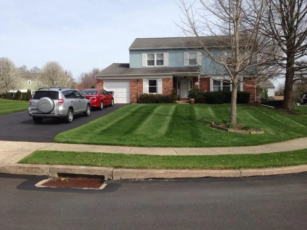 Top-rated garden landscaping in Warrington, PA - Rossillo Landscaping