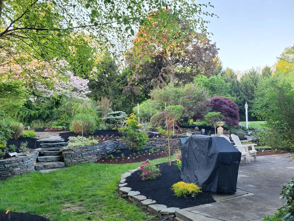Expert residential landscaping in Warrington, PA - Rossillo Landscaping