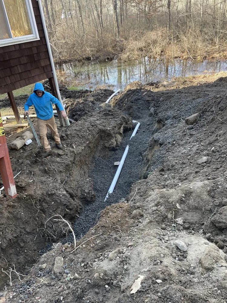 Top-rated landscape design experts serving Ridgefield, CT - Rossini Landscaping