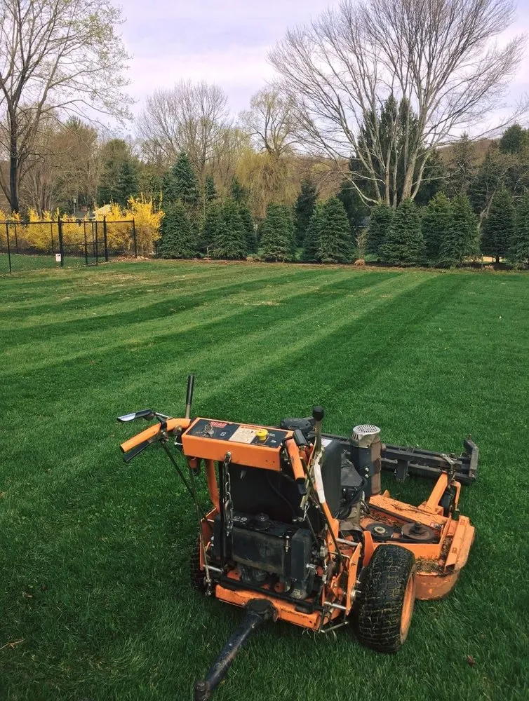 Expert landscape design experts serving Ridgefield, CT - Rossini Landscaping