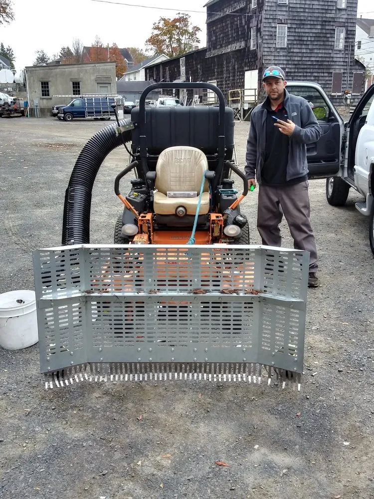 Affordable outdoor landscaping experts serving Ridgefield, CT - Rossini Landscaping