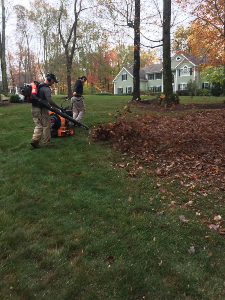 Affordable landscape installation for year-round maintenance across Ridgefield, CT - Rossini Landscaping