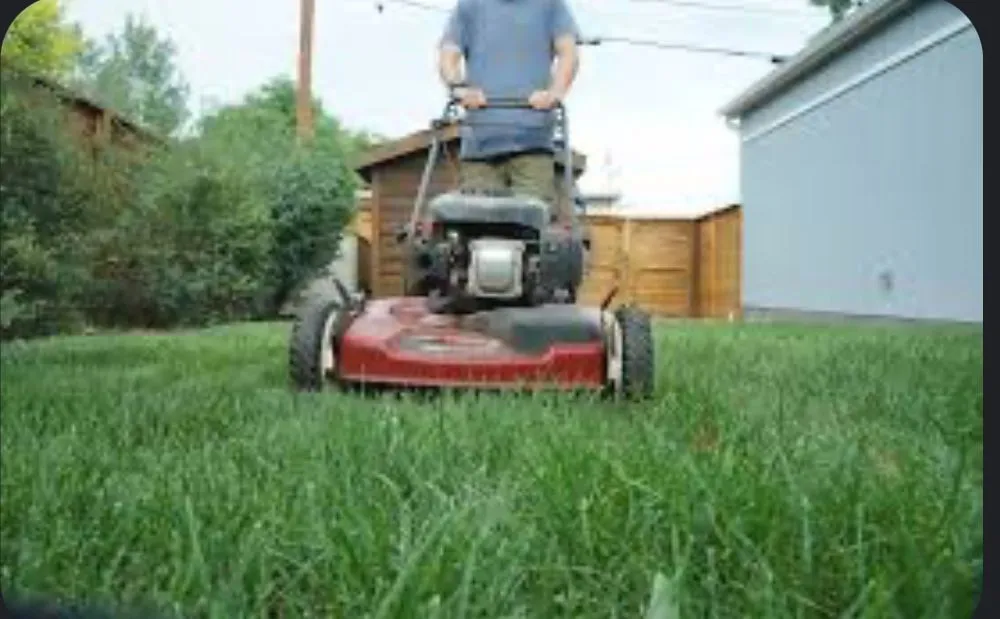 Custom landscape installation with custom design across Grand Rapids, MN - Ross’s Lawn Care Services