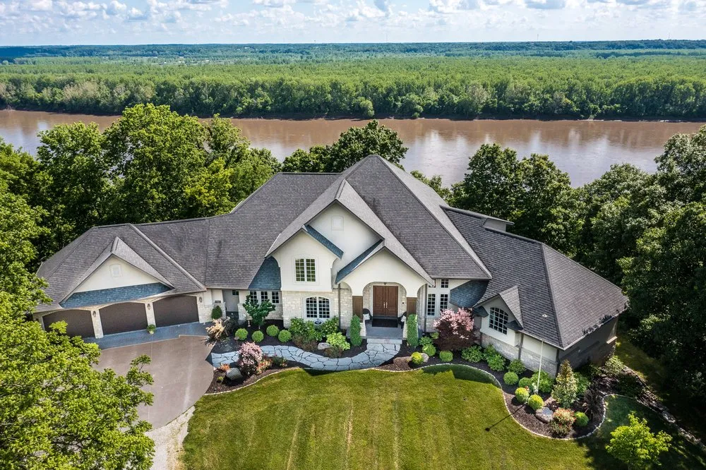 Local landscape installation for outdoor upgrades in Columbia, MO by Rost Landscaping