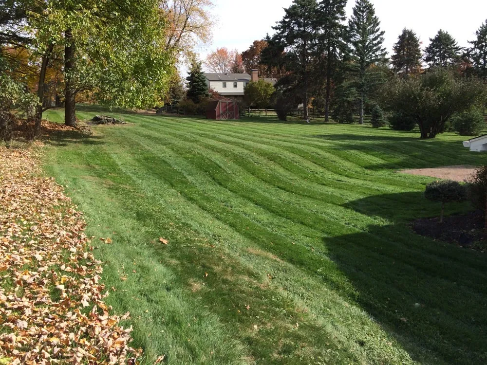 Trusted residential landscaping for residential properties across Cranberry Township, PA - Rostan LawnCare