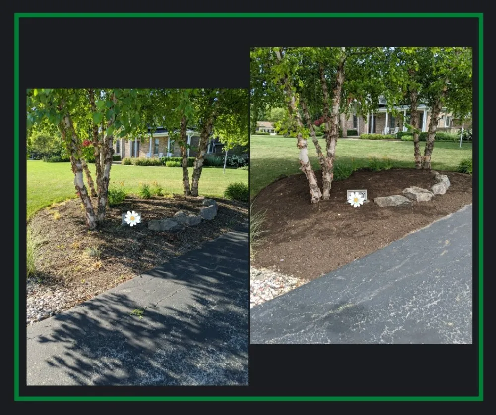 Trusted landscaping services in Waukegan, IL by Rosvill Landscape