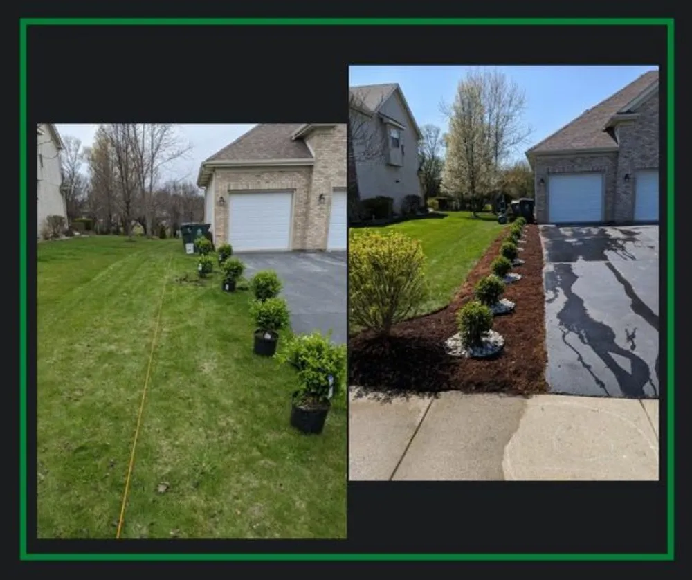 Expert landscape installation for year-round maintenance in Waukegan, IL by Rosvill Landscape