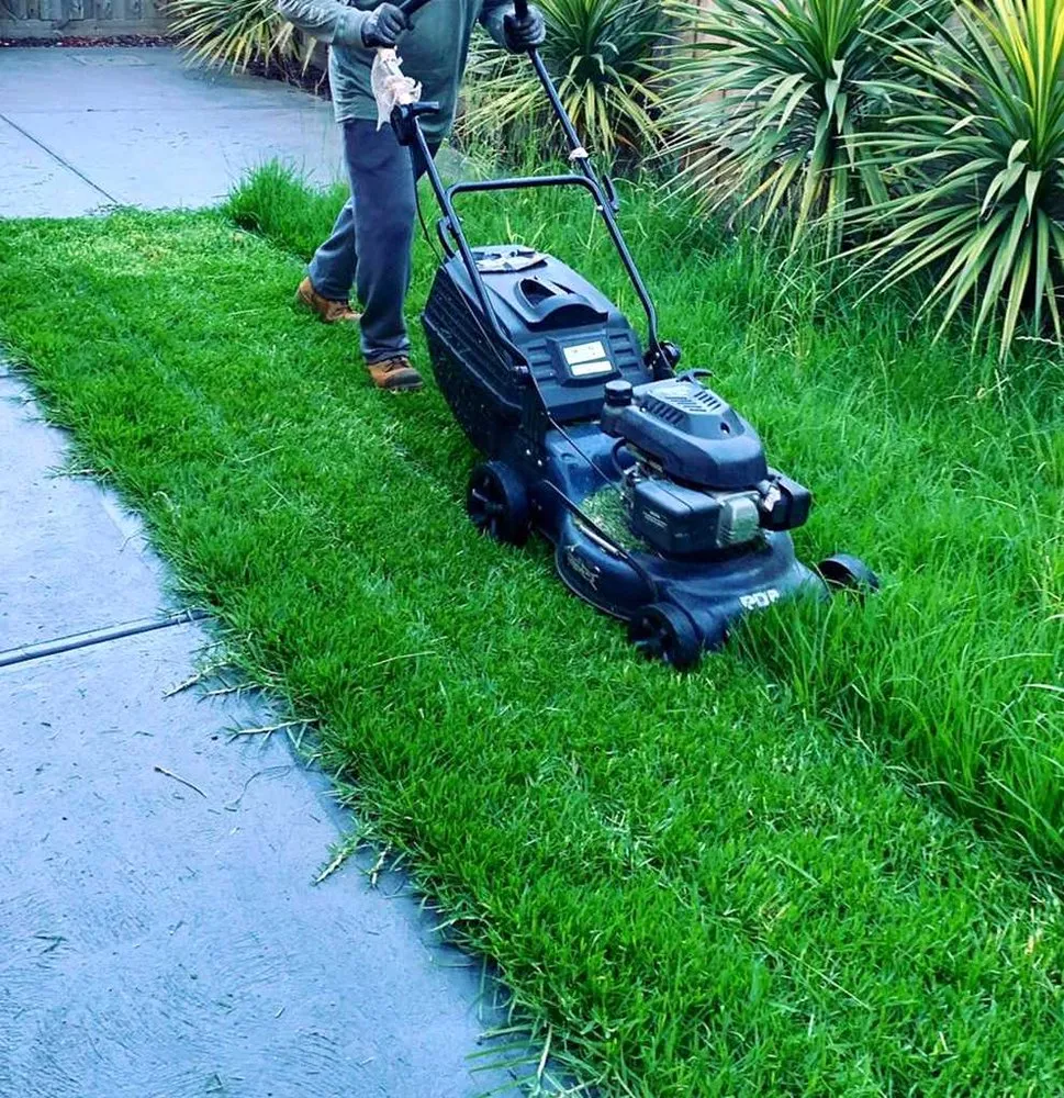 Trusted lawn mowing service in Atlanta, GA by Roswell Lawn Care