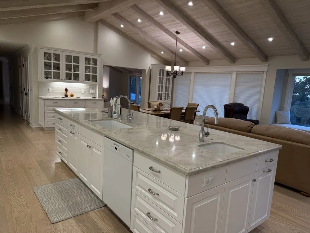 Top-rated landscape design in Marina, CA - Rosy Cleaning