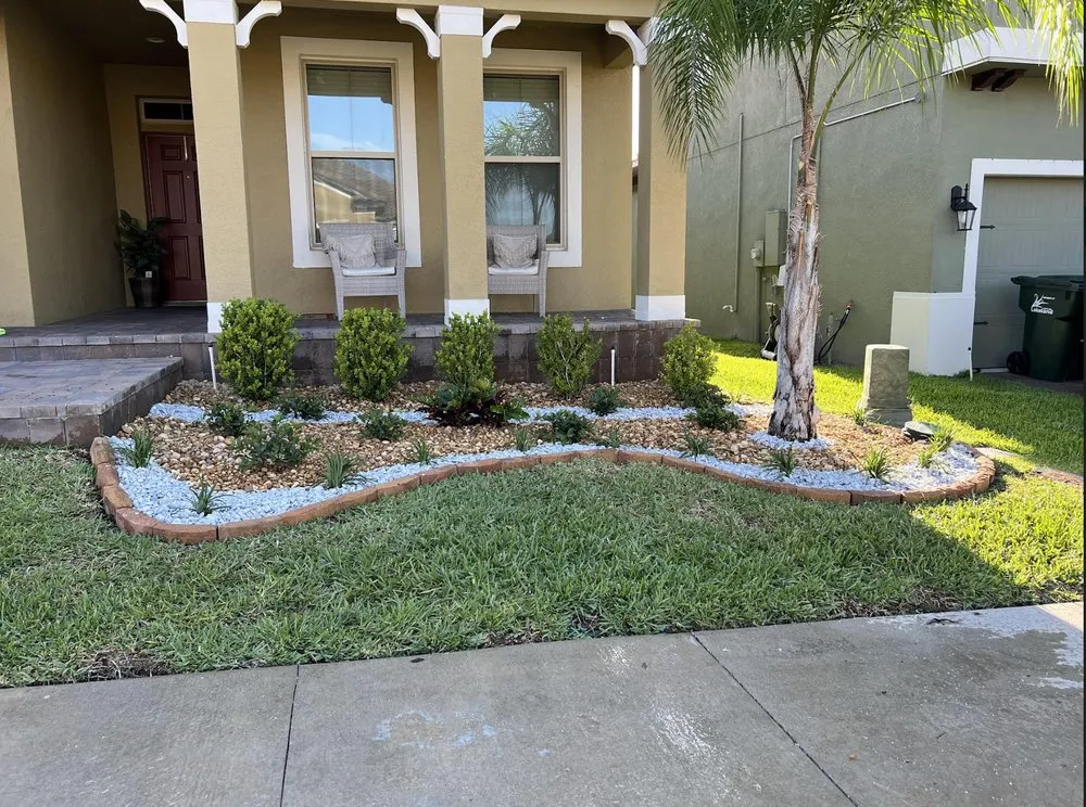 Reliable landscaping services experts serving Orlando, FL - Rotary Blade Lawn Care