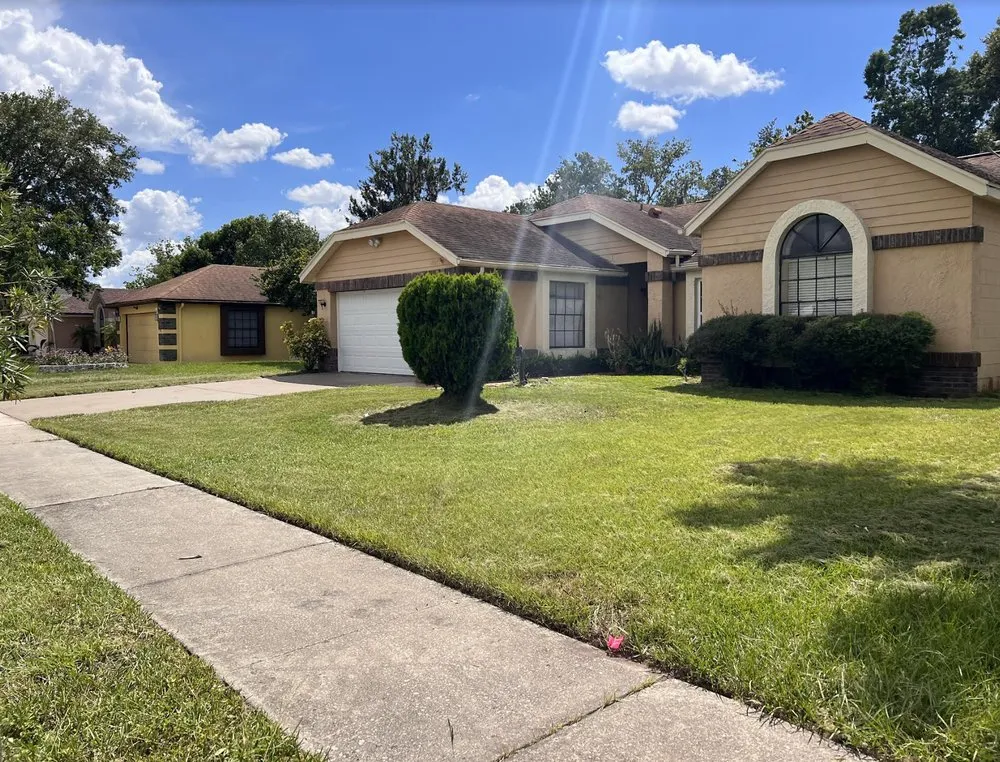 Expert landscaping services in Orlando, FL - Rotary Blade Lawn Care