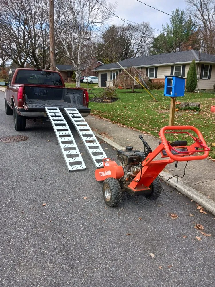 Trusted yard cleanup service near you in Carlisle, PA by Rotella Gardening and Landscaping