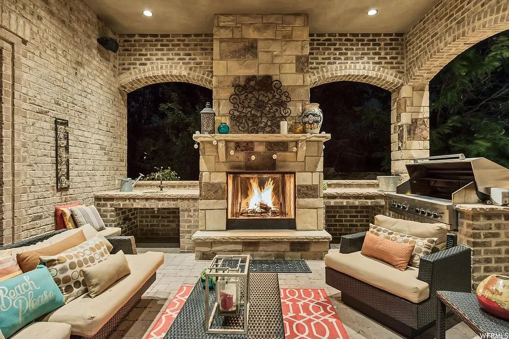 Expert garden landscaping near you in Draper, UT by Roth Landscape Services