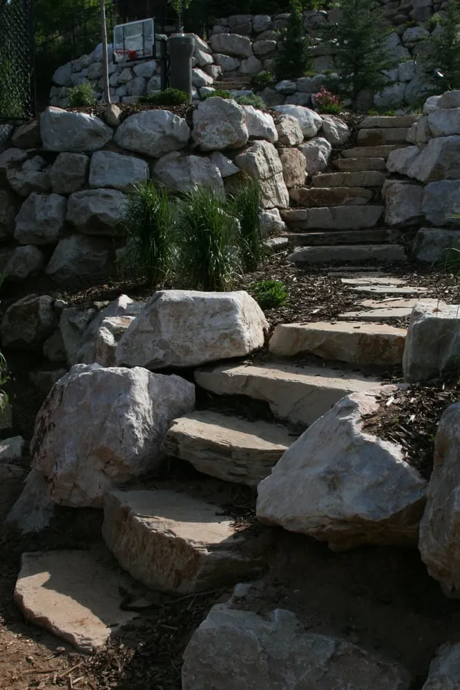 Expert lawn care service for year-round maintenance in Draper, UT by Roth Landscape Services