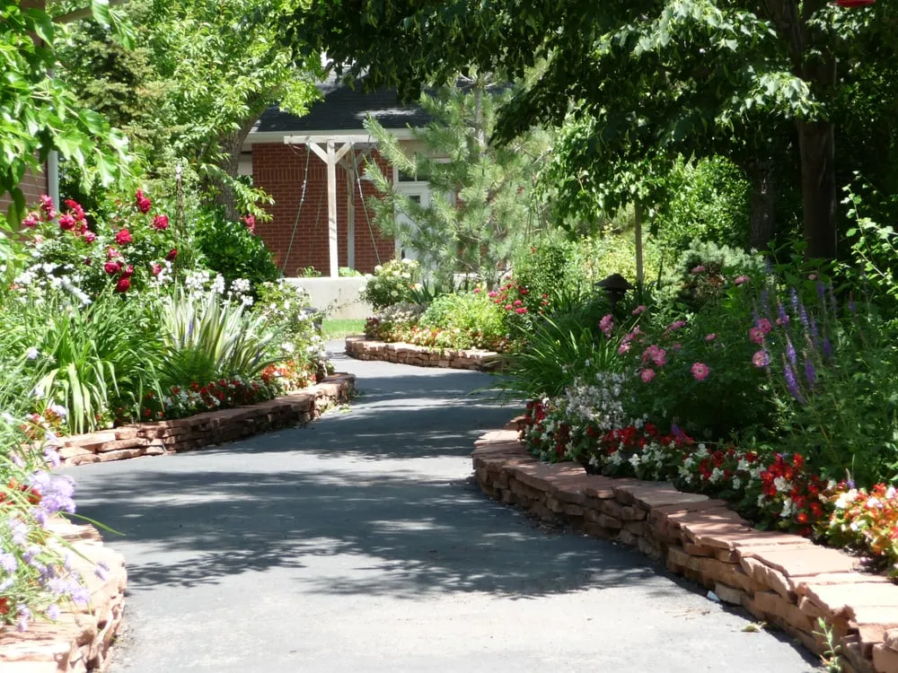 Local outdoor landscaping in Draper, UT - Roth Landscape Services