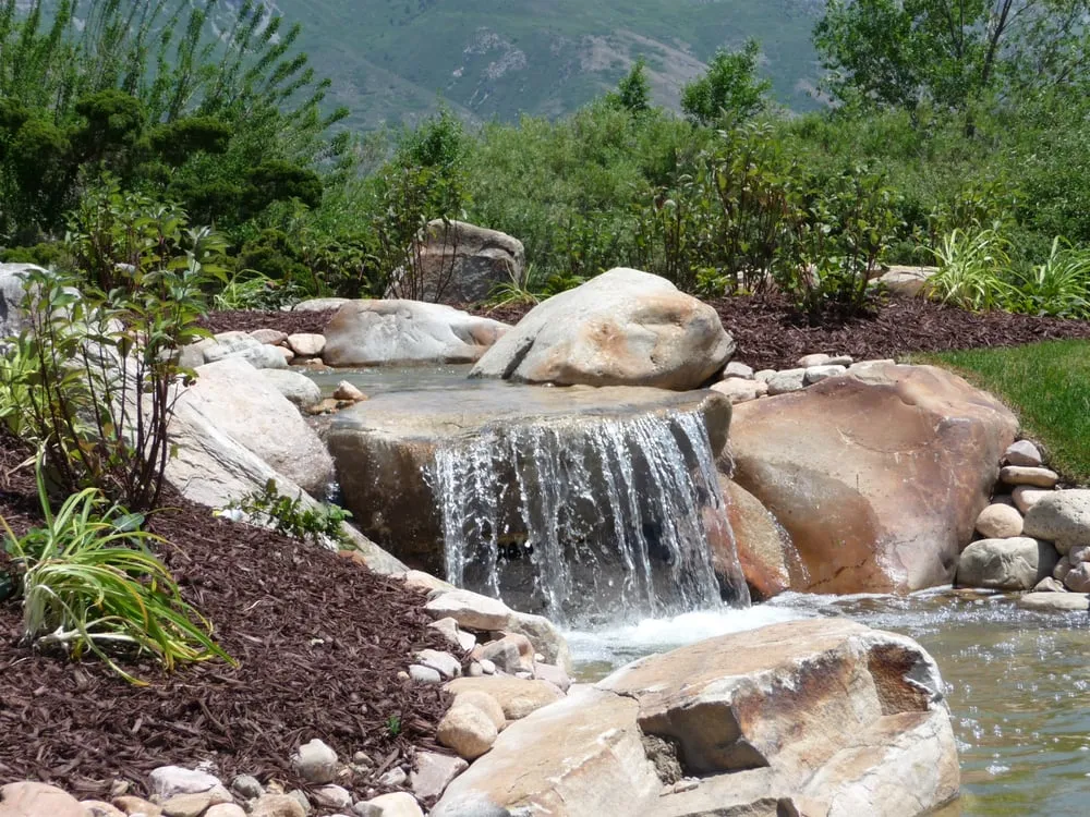 Trusted landscape installation in Draper, UT by Roth Landscape Services