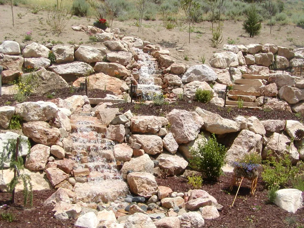 Top-rated landscaping services for year-round maintenance in Draper, UT by Roth Landscape Services