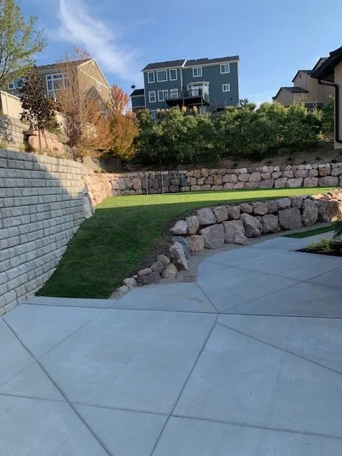 Expert residential landscaping for year-round maintenance across Draper, UT - Roth Landscape Services
