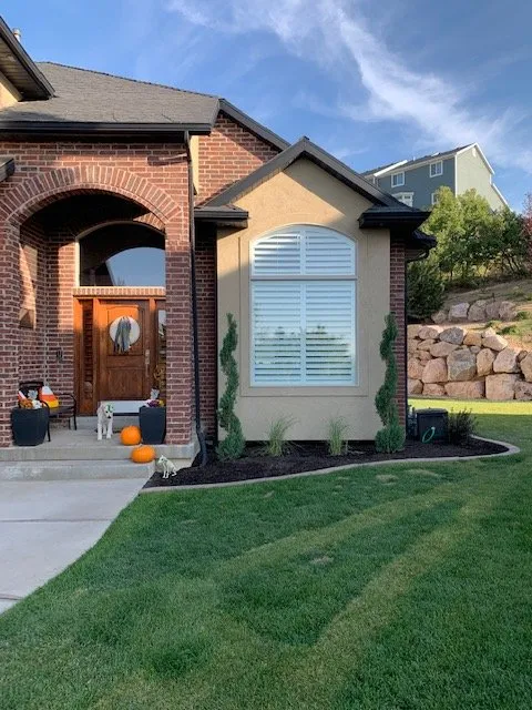 Trusted lawn care service in Draper, UT by Roth Landscape Services