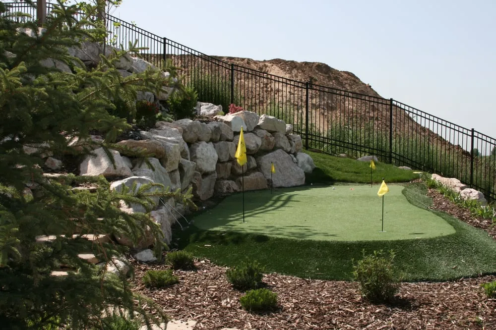 Affordable lawn mowing service in Draper, UT by Roth Landscape Services