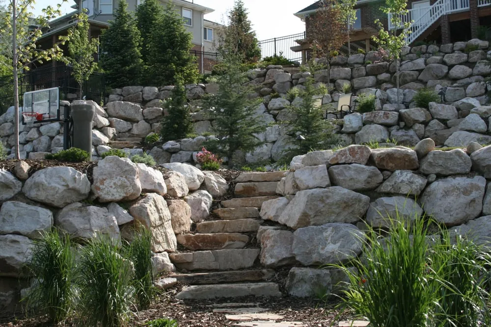 Trusted yard cleanup service experts serving Draper, UT - Roth Landscape Services