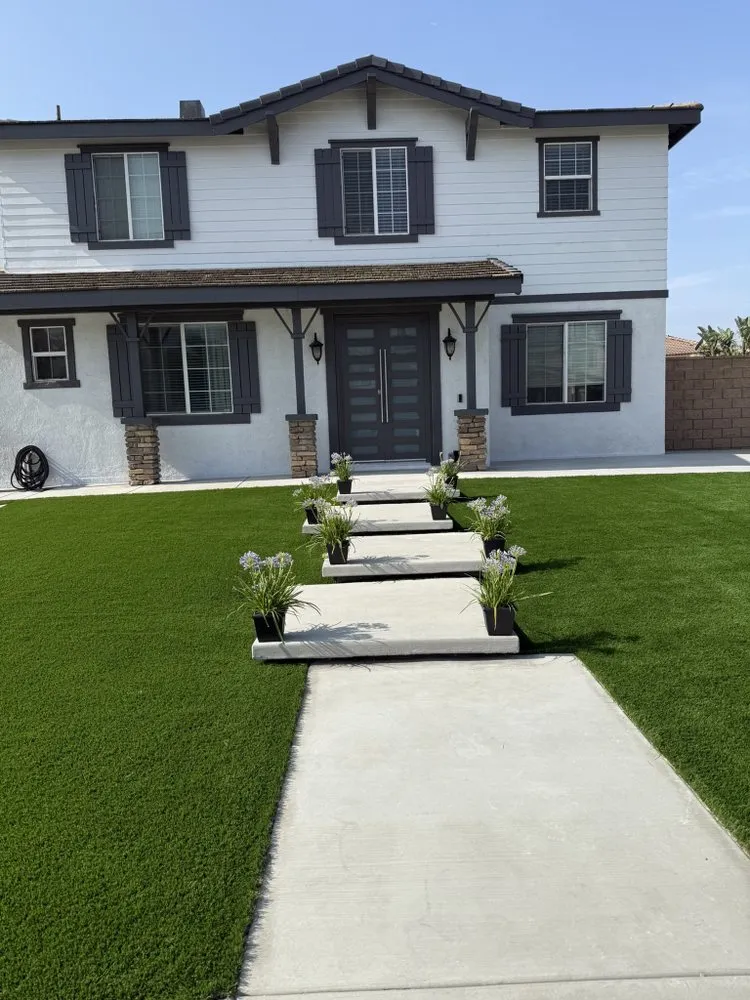 Local garden landscaping for homes across Devore Heights, CA - Roth Landscaping