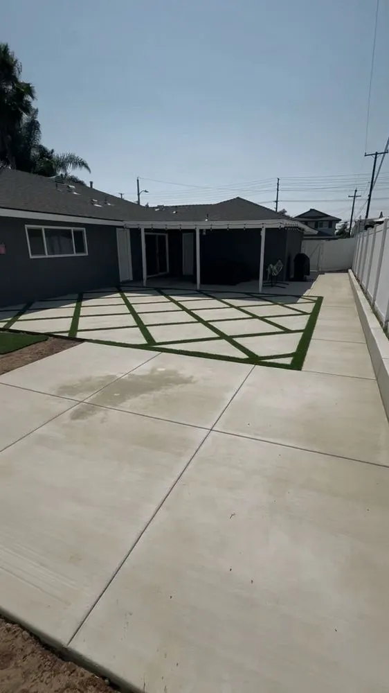 Professional landscape installation for beautiful yards in Devore Heights, CA by Roth Landscaping
