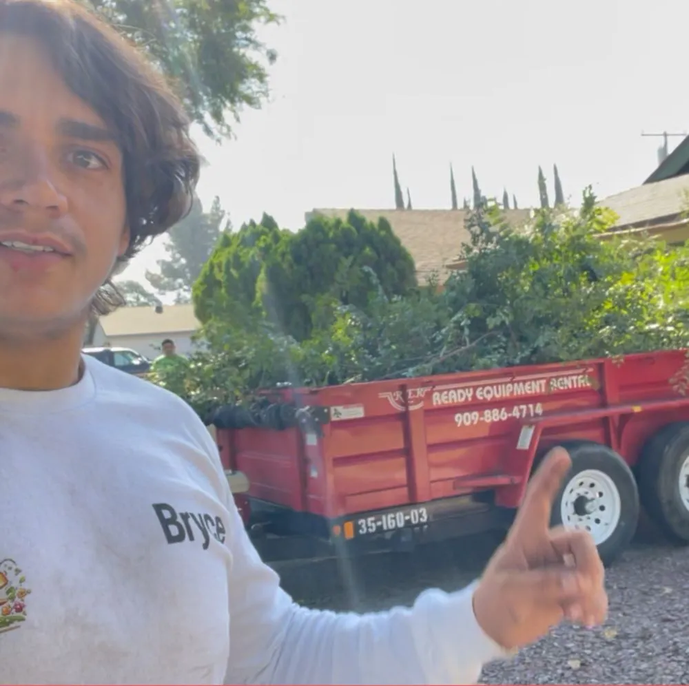 Local yard maintenance experts serving Devore Heights, CA - Roth Landscaping
