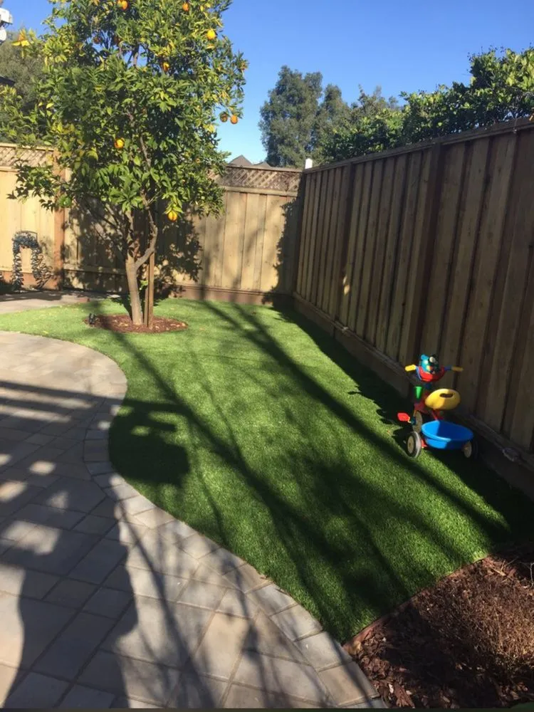Trusted lawn mowing service for residential properties in Devore Heights, CA by Roth Landscaping